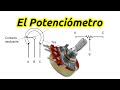 El Potenciómetro - Que es y Cómo se Conecta