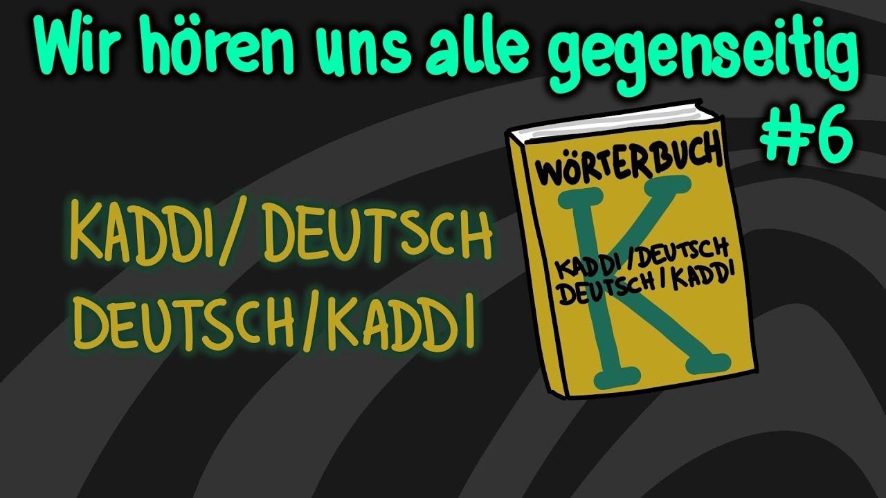 Neuer Coldmirror-Podcast: Wir hören uns alle gegenseitig