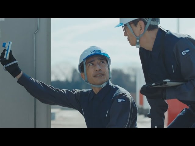 日本テクノCM】「その陰には技術者」篇 15秒B（2025年3月～） - YouTube