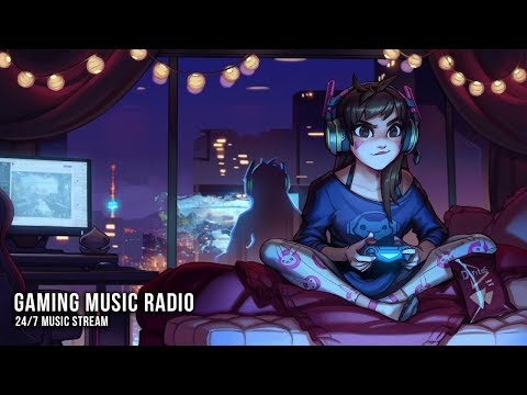 24/7 Live Stream 🎵 Gaming Music Radio | Dubstep, Trap, EDM, Electro House