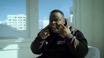 Morray - Breathe Underwater Freestyle [Official Music Video]