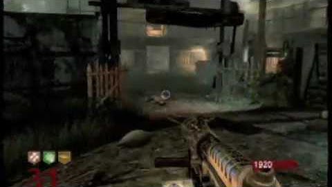 Call of Duty WaW: Shi No Numa Solo- Level 63 (Part 5)