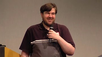 Gaming and Disability Boot Camp 2018: Blind Gaming in a Sighted World