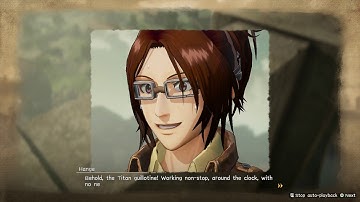 AoT 2: Final Battle - The Executioner from Hell