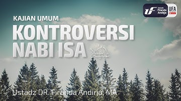 Kontroversi Nabi Isa 