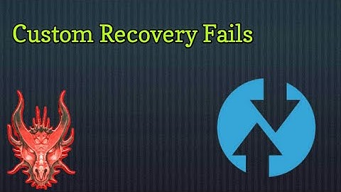 How To Fix When Custom Recovery 0 Internal Storage Problem