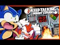 WE'RE GUNNA DIE!! Sonic & Knuckles play Keep Talking And Nobody Explodes!