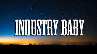 Lil Nas X - Industry Baby (Lyrics) ft. Jack Harlow