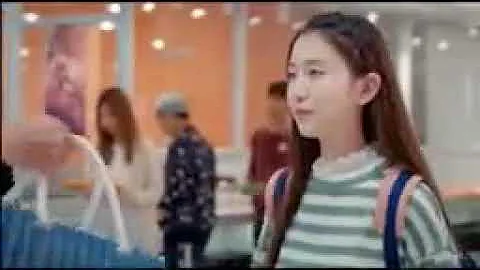 Korean mix in Hindi song 💙cute love story 💙pyar de pyar le song💙 part1