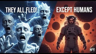 They Project PURE TERROR That Breaks Alien Minds... Then Humans Did The IMPOSSIBLE | HFY Sci-Fi