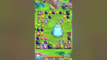 Rovio Nibblers Level-2246 Non PowerUp Walkthrough