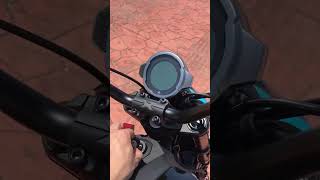 Cf moto clx 250 egzoz sound #rider #cfmoto #motorcycle #sound