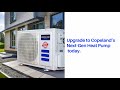 Copeland Next-Gen Residential Heat Pump for India Market