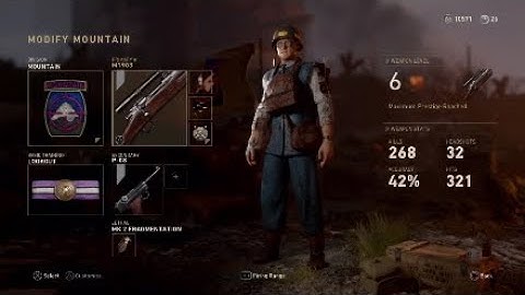 WW2 getting the M1903 in gold