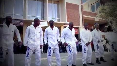 Phi Beta Sigma FSU Probate 2K11