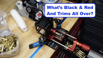 Henderson Precision Gen 3 Powered Case Trimmer review