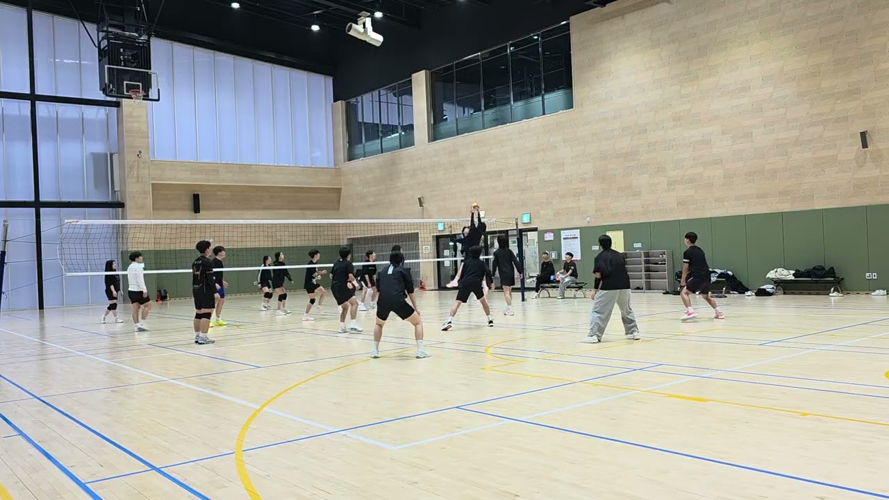 2월 14일 토요일 라온배구 5세트