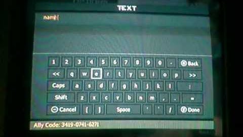 MW3 Wii ~ Host IP Command and Check If Host Command