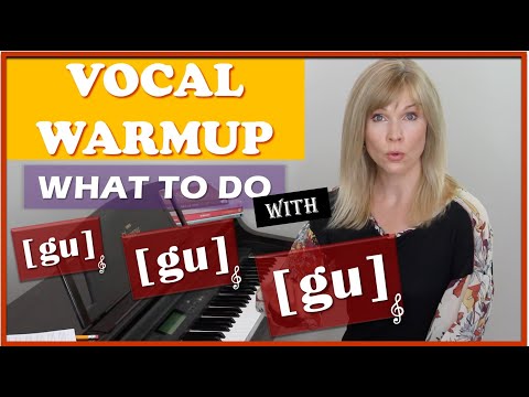 Singing Lessons: Warm-Up With Me On - How And Why It Works