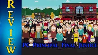 South Park S19E10 PC Principal Final Justice (Finale) Review South Park S19E10 PC Principal Final Justice (Finale) Review