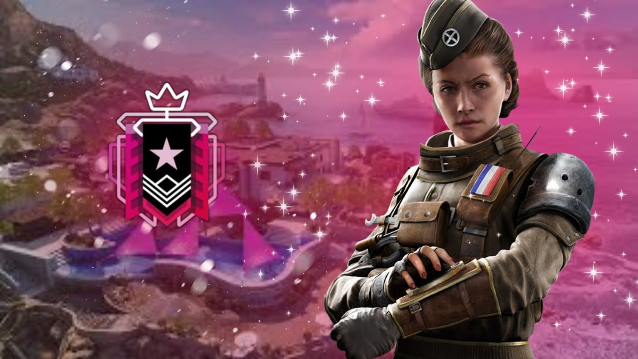 R6 HIGHLIGHT Jingle Bell Hype WIU PS4 YouTube