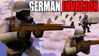 I Charge 5,000 GERMAN ARMY into BULGE OFFENSIVE!  Brass Brigade...