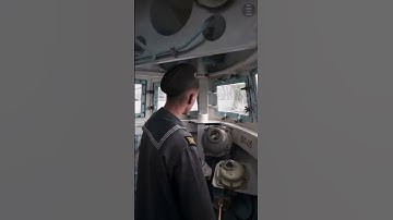 Why do Russian submarines have windows? And is it safe! #submarine #navy