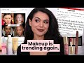I Tried the 2026 Makeup Trends Everyone’s Predicting