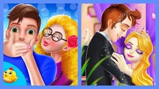 Geeky Girlfriend Love Story - Nerdy Girl Prom Party - Gameiva Android Gameplay screenshot 2
