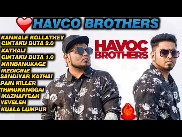 Havco Brothers💕🥰💘❣️💥Album Tamil Songs/Album Songs Tamil/Havco Brother/Juke Box/Dear Music SP class=
