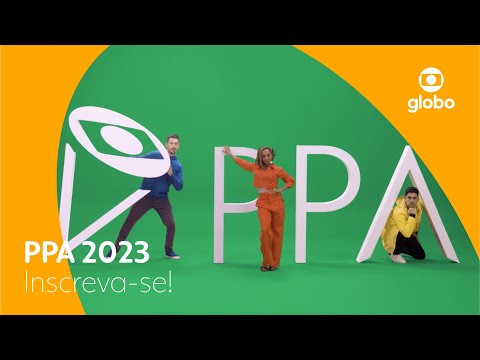 PPA 2023: inscrições abertas!