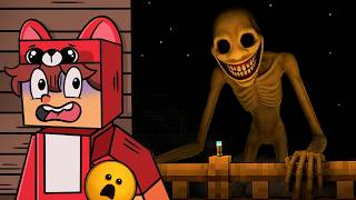 I Survived VERITY in Minecraft...🟡