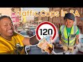 When Traffic Cops pull you over in South Africa 😂 | HILARIOUS