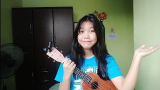 Hallelujah Ukulele tutorial without capo