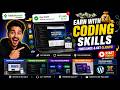 Earn Money with Coding Skills | Web Development Freelancing on TaskMarket
