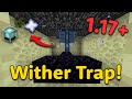 How To Kill The Wither in Minecraft 1.17+ (Java and Bedrock Edition)