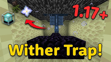 How To Kill The Wither in Minecraft Java 1.18+