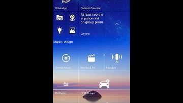 Windows 10 Mobile RTM Build 10586