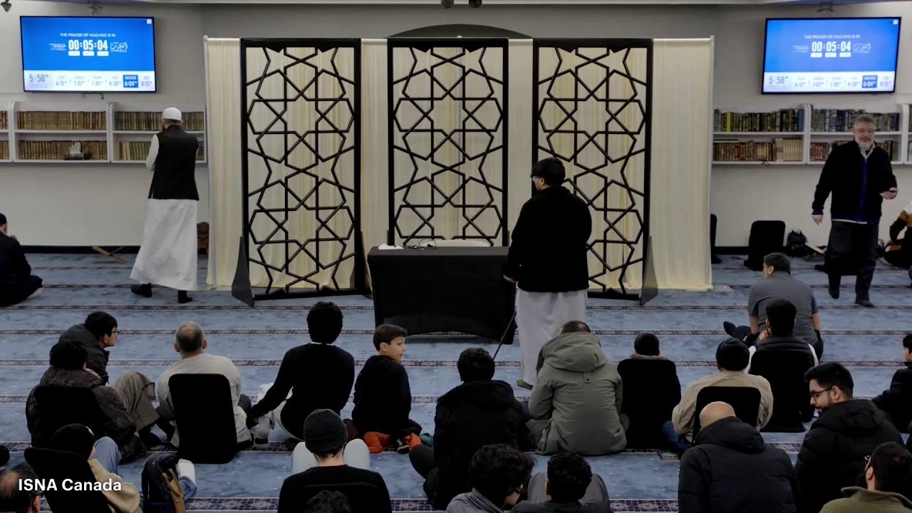 Ramadan 2026 | Day 2 - YouTube