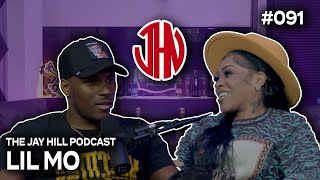 Lil Mo Talks Earning Her Respect In The Music Industry | #EP091 Net Worth
