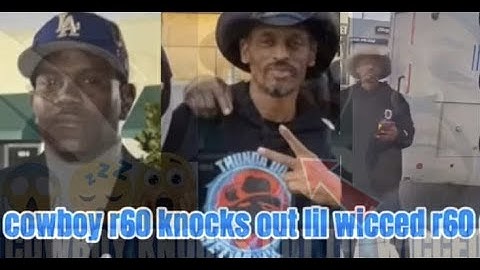 Cowboy Responds to ComradFrmDaAves After Lil Wicked KO | Nipsey Hussle Trial Talk