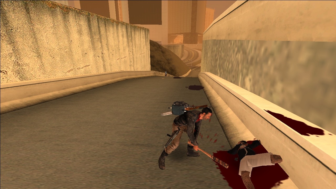 BUSCANDO EN LAS CASAS!!!!! || Gta Zombie Andreas #gtasanandreas