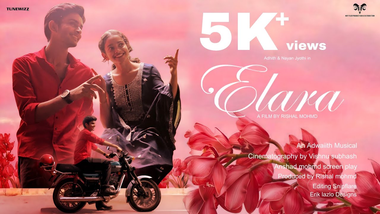 ELARA | Short film|Rishal Mohmd|NXY film Production|Adhith|Nayan Jyothi|Adwaiith|Vishnu Subhash