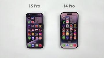 iPhone 15 Pro vs iPhone 14 Pro - SPEED TEST!