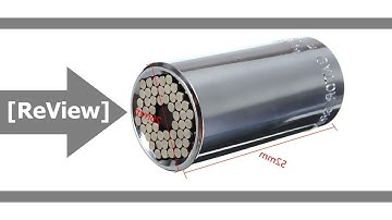 Review Khẩu Vặn Ốc Vít Đa Năng