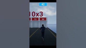 Multiplication Adventure Pick the Correct Answer x3 #Shorts