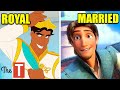 Disney Princes Who Were Born Royal Vs. Marrying Into Royalty