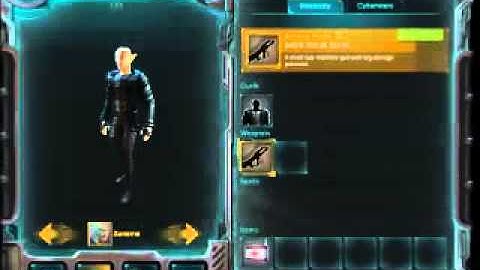 Shadowrun Returns Lets play part 1