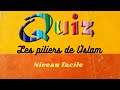 Quiz piliers de lislam  niveau facile  15 questionsislamquizz