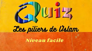 Quiz piliers de l'islam - niveau facile - 15 questions#islam#quizz screenshot 5